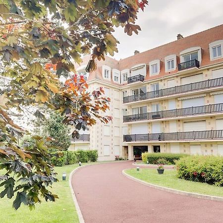 Deauville Triangle D'Or Proche Mer & Casino Aux Clefs Des Sacres Esterno foto