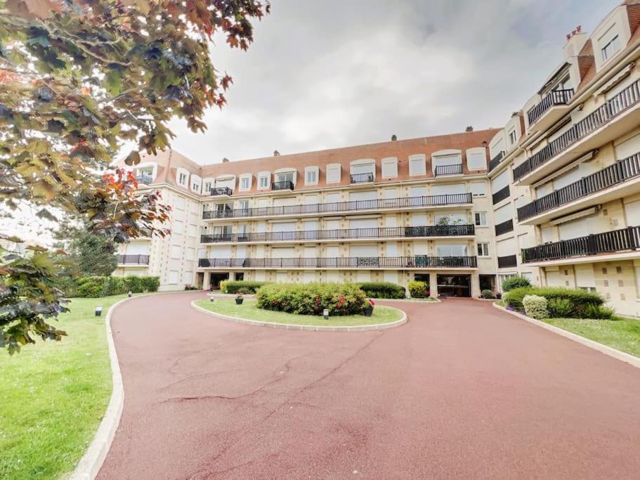 Deauville Triangle D'Or Proche Mer & Casino Aux Clefs Des Sacres Esterno foto