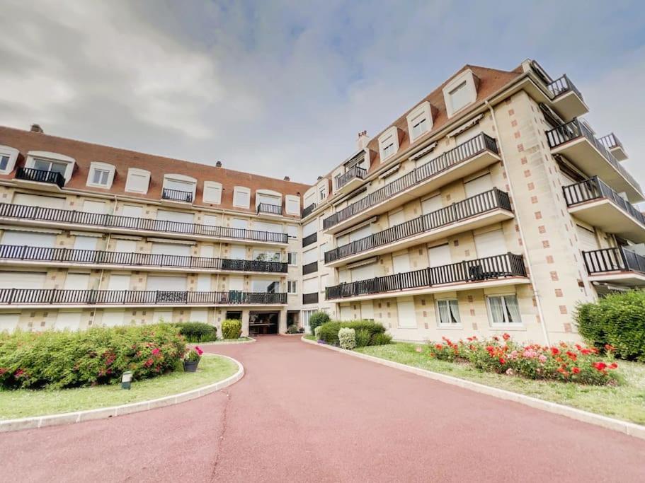 Deauville Triangle D'Or Proche Mer & Casino Aux Clefs Des Sacres Esterno foto