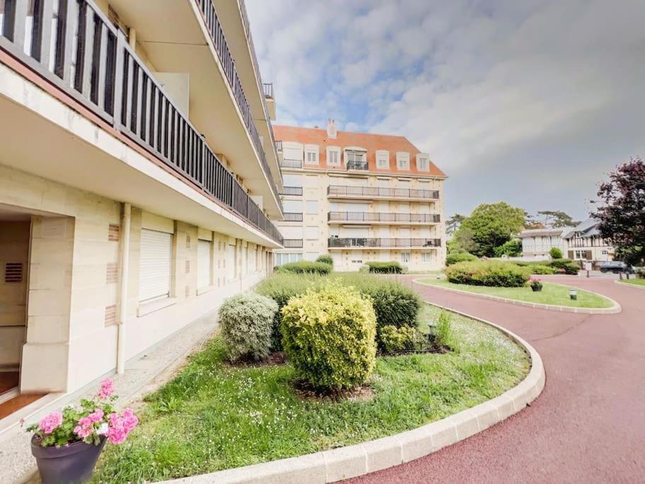 Deauville Triangle D'Or Proche Mer & Casino Aux Clefs Des Sacres Esterno foto