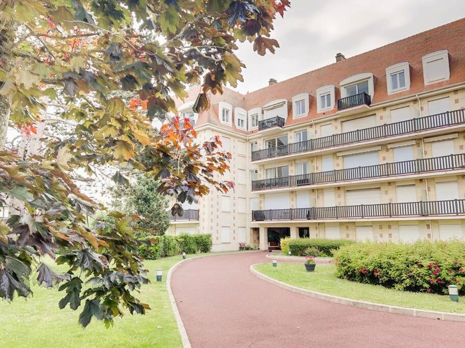 Deauville Triangle D'Or Proche Mer & Casino Aux Clefs Des Sacres Esterno foto